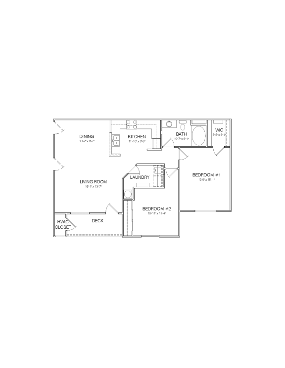 Floor Plans of Affinity of Union in Union, KY